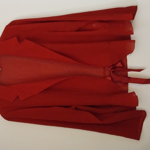 Two piece Dress with Jacket - Picture 4 of 5